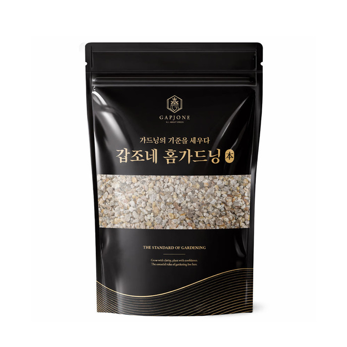 세척마사토 소포장 1.5L 세척 마사토 분갈이흙 마감재 분재 소립 중립 대립 미사 소포장 시크릿가드닝 - 상세 이미지 3