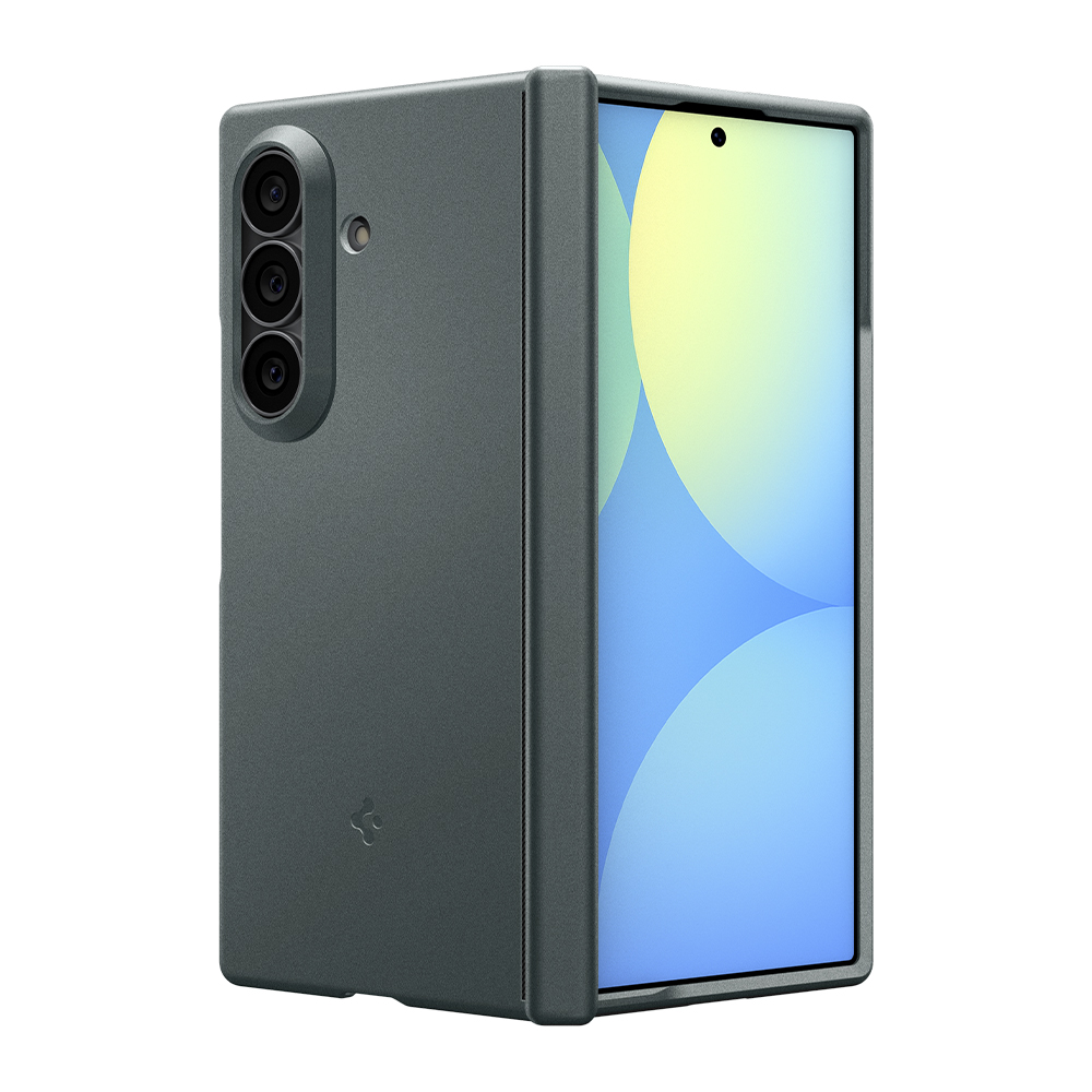 Qi2 20W 인증 갤럭시 맥세이프 케이스 에어핏프로 맥핏 어비스그린, 갤럭시Z 폴드8 울트라 - 상세 이미지 2
