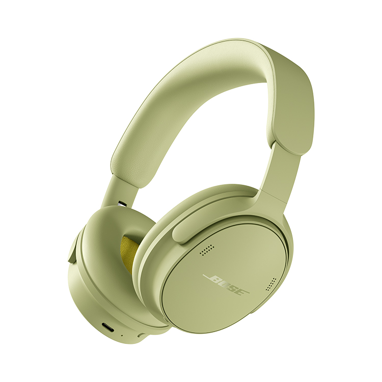 [공식] [BOSE] 보스 QC 헤드폰 2세대 유칼립투스 그린