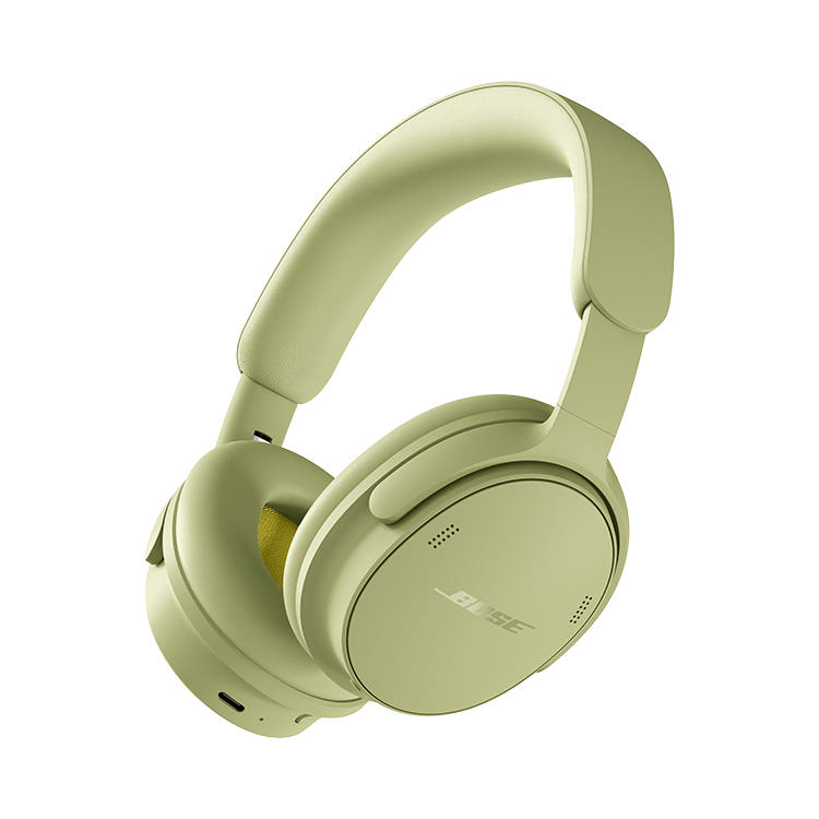 보스 공식스토어 [공식] [BOSE] 보스 QC 헤드폰 2세대 유칼립투스 그린