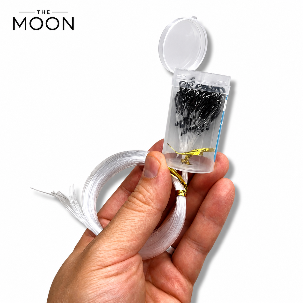 THE MOON 세이코 묶여있는 바늘 50개입 벌크 참돔 감성돔 - 상품 이미지