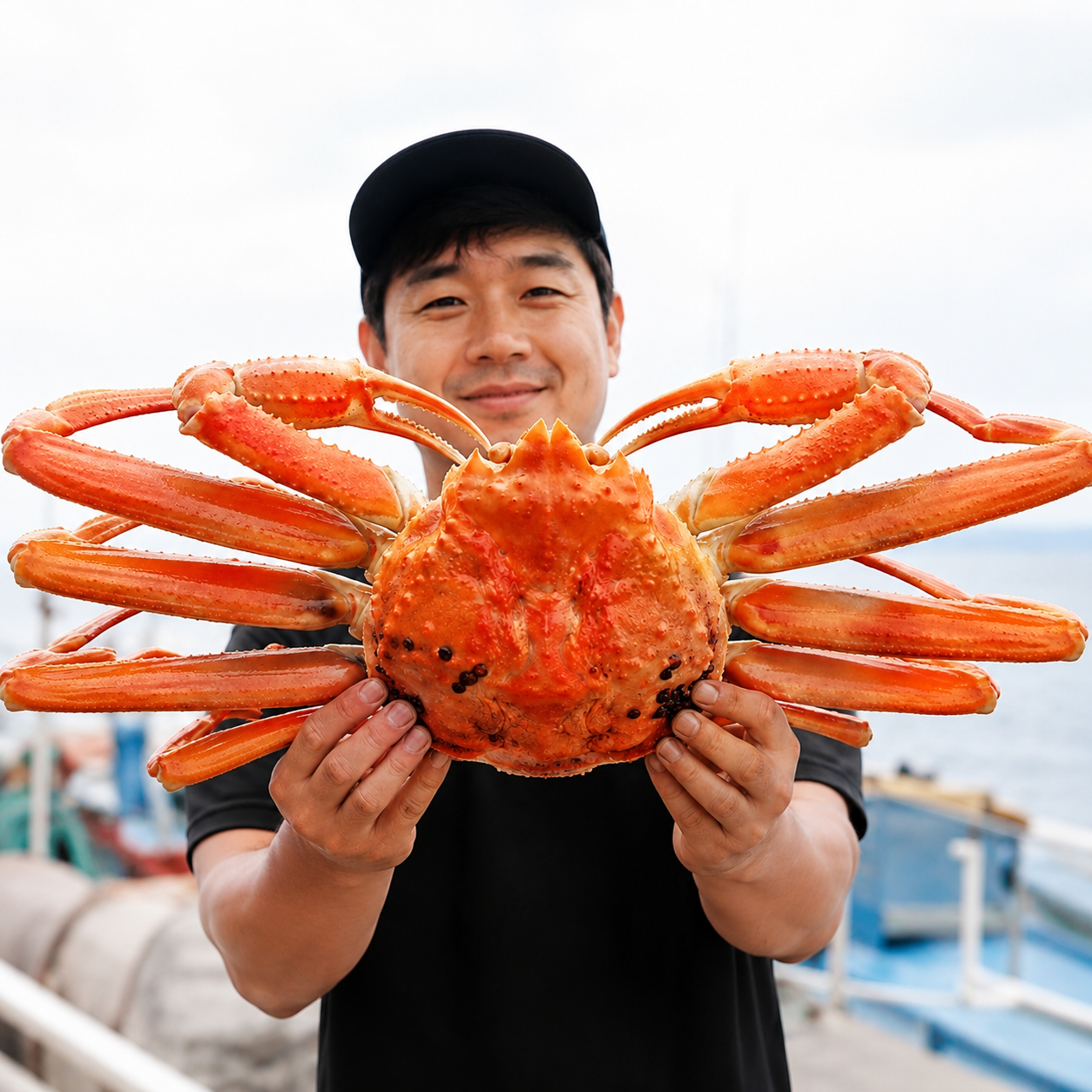 대게 박달 러시아 자숙 활 특A급 오늘특가 3kg, 1개 - 상품 이미지