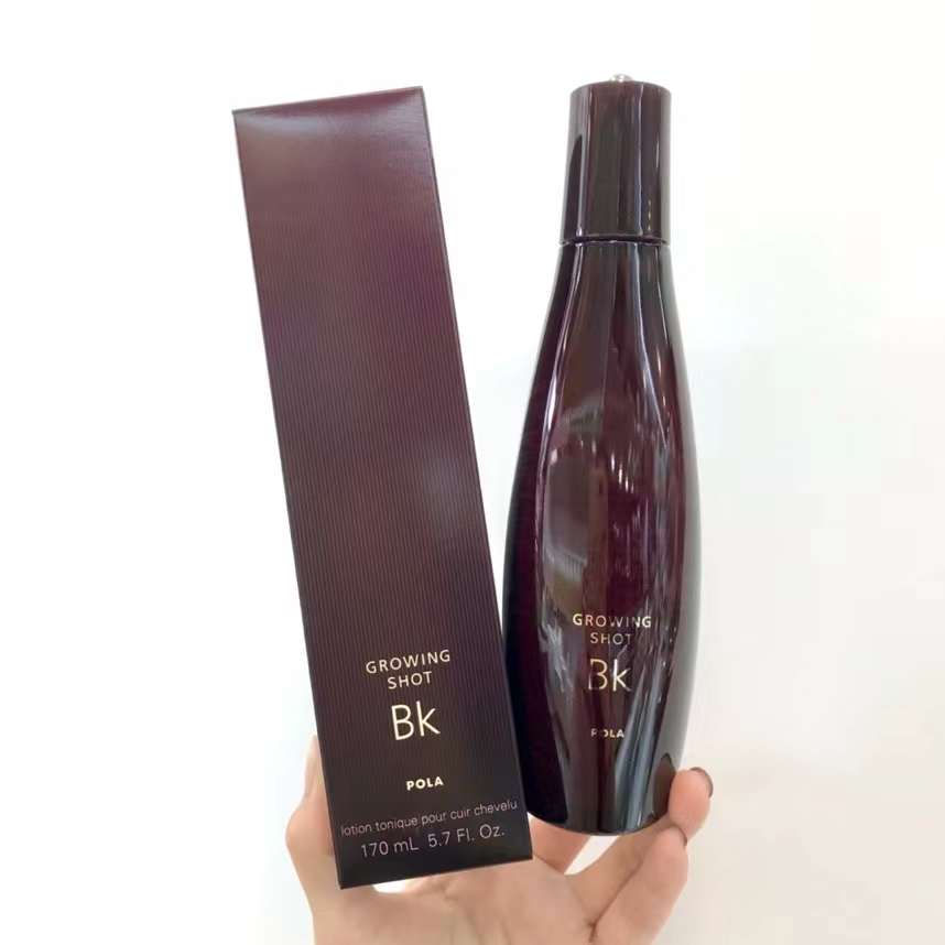 폴라 헤어에센스 그로잉 샷 BK 두피케어 모발영 170ml - 상품 이미지