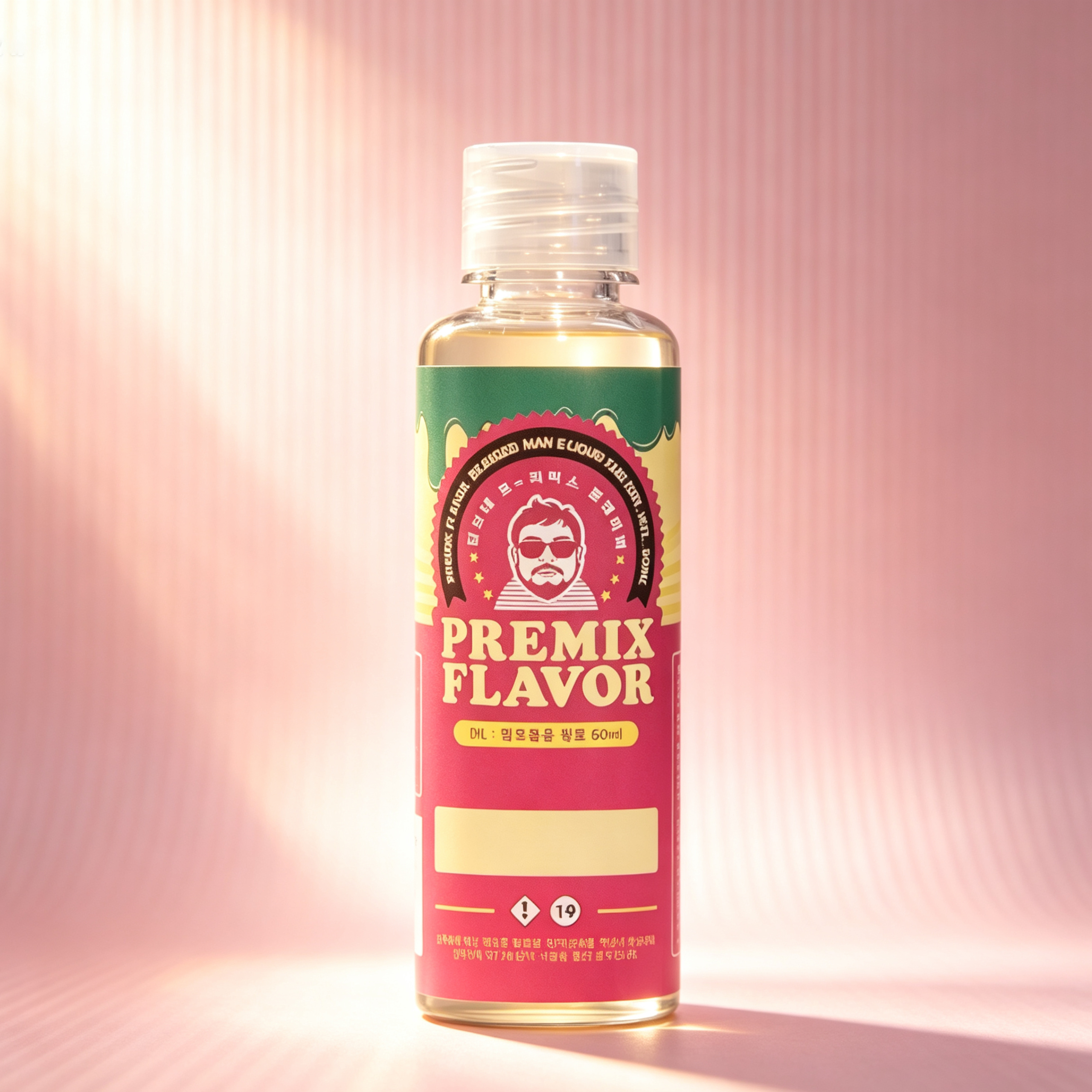 전자담배액상 전자담배 폐호흡 말론 발라리안 맥스 젤로 호환 알로에펀치 100ml - 상세 이미지 3