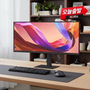 LG 34U650A WQHD IPS 100Hz 86.7cm(34인치) U... 개봉기 | 실사용 후기 - 상품 이미지 2