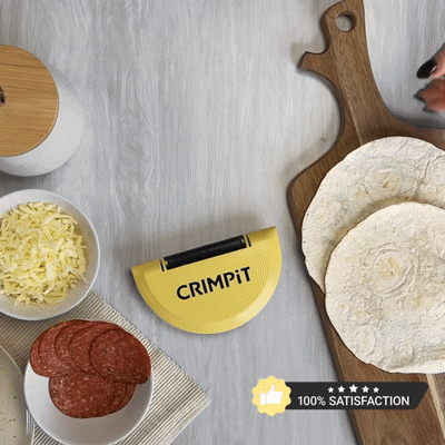 영국 오리지널 또띠아 실러 CRIMPiT 토르티야실러 또띠아틀 BPA-Free (미니) - 상세 이미지 5