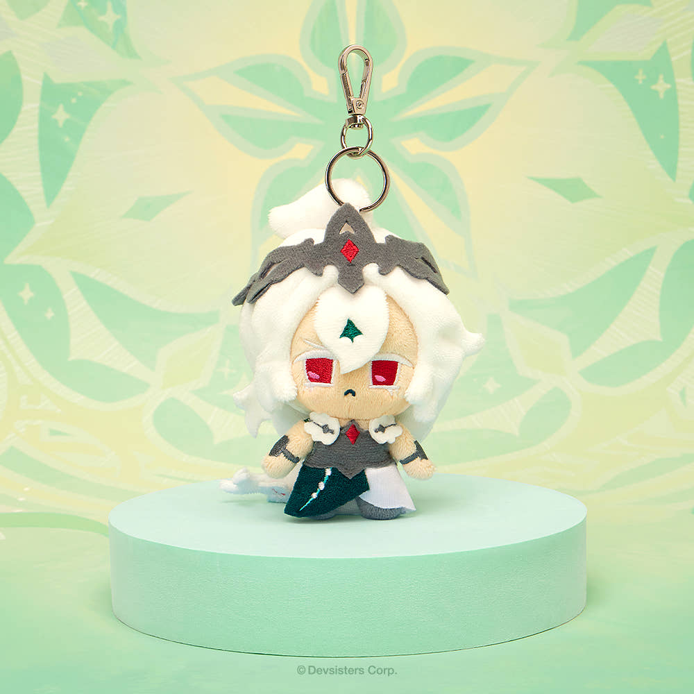 쿠키런 각성 세인트릴리 쿠키 미니 인형 키링 가격 추이 COOKIERUN 쿠키런 각성 세인트릴리 쿠키 미니 인형 키링 - 최저가 19,900원