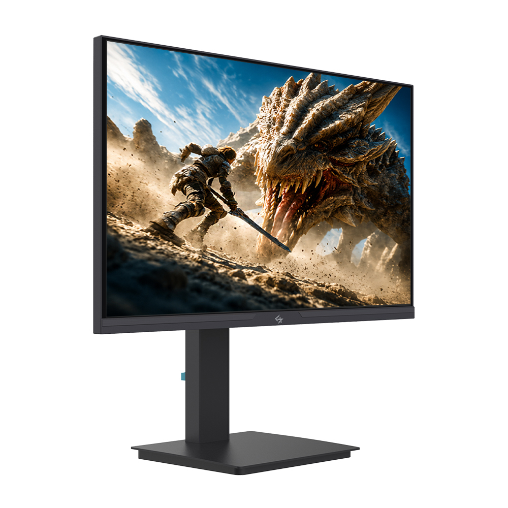 긱스타 G24FT540 540Hz HDR 멀티스탠드 게이밍모니터 59~61cm(24인치), 무결점, 블랙 - 상세 이미지 3