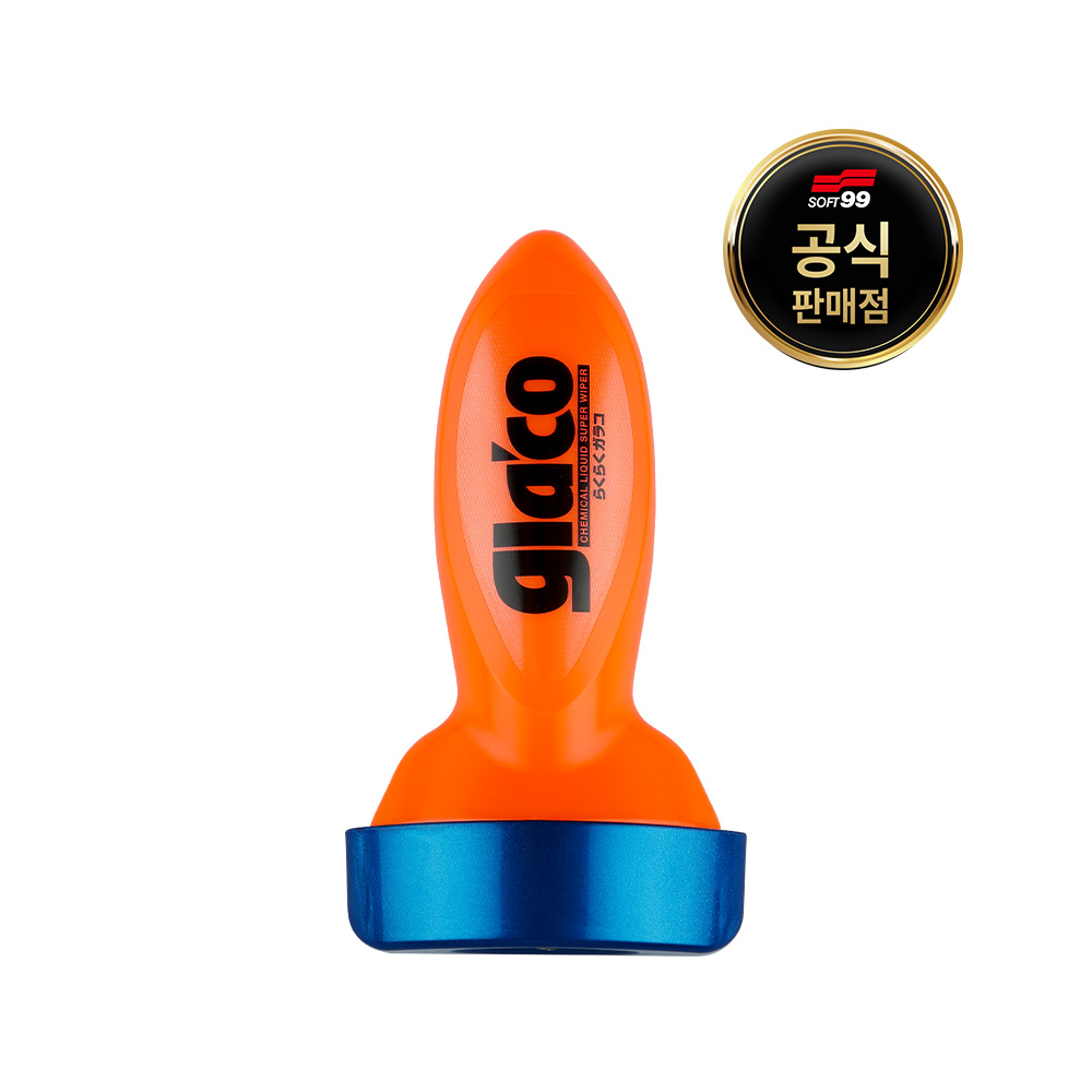 소프트99 글라코 퀵발수 QAD 유리 발수코팅제 - 상품 이미지