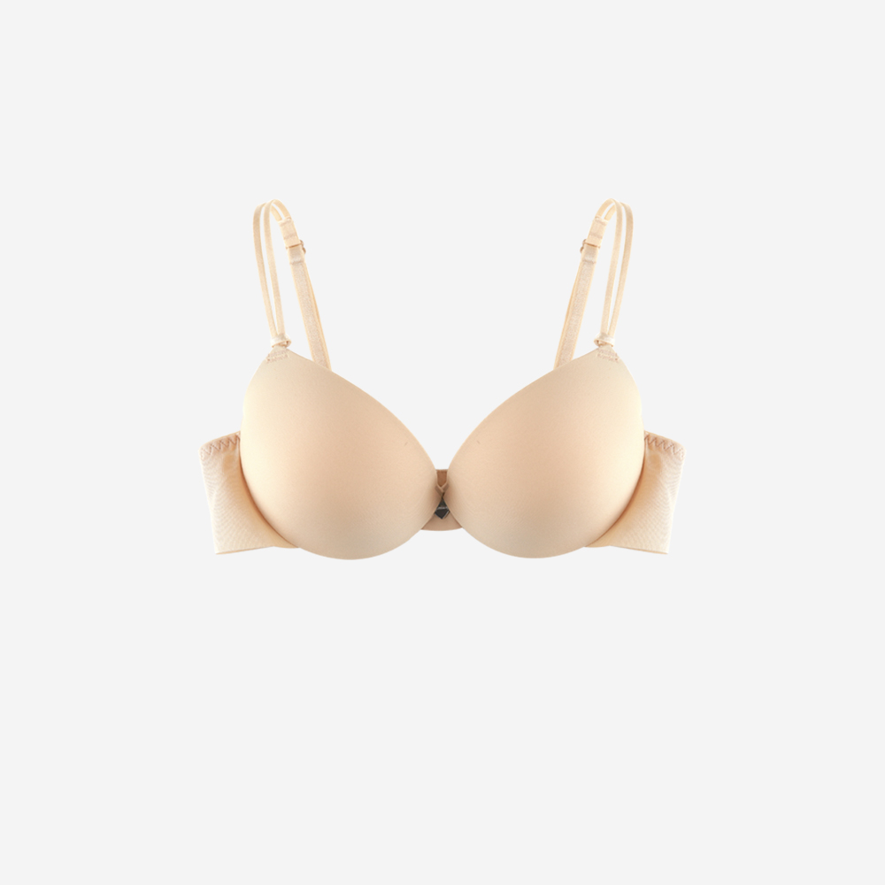 [N배송]크라시앙 마이레이디 6cm 물뽕브라 AAA컵 여성속옷 들뜸없는 작은가슴 모아주는 뽕브라 - 상품 이미지