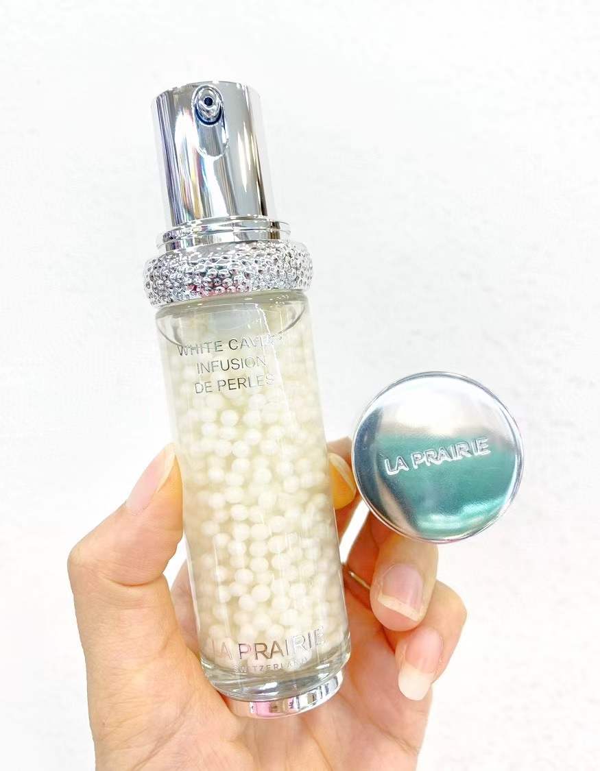 라프레리 세럼 화이트 캐비어 일루미네이팅 펄 인퓨전 브라이트닝 탄력광채 30ml - 상세 이미지 2