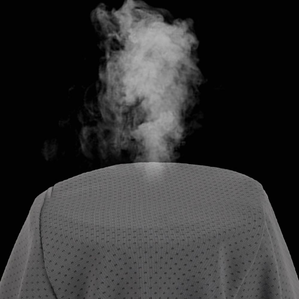 여름용 비니 여름 얇은 메쉬 모자 와치캡 스포츠 - 상세 이미지 5