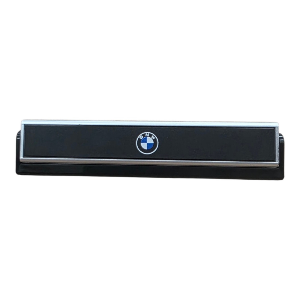 BMW 주차번호판 순정 듀얼 전화번호판 - 상품 이미지