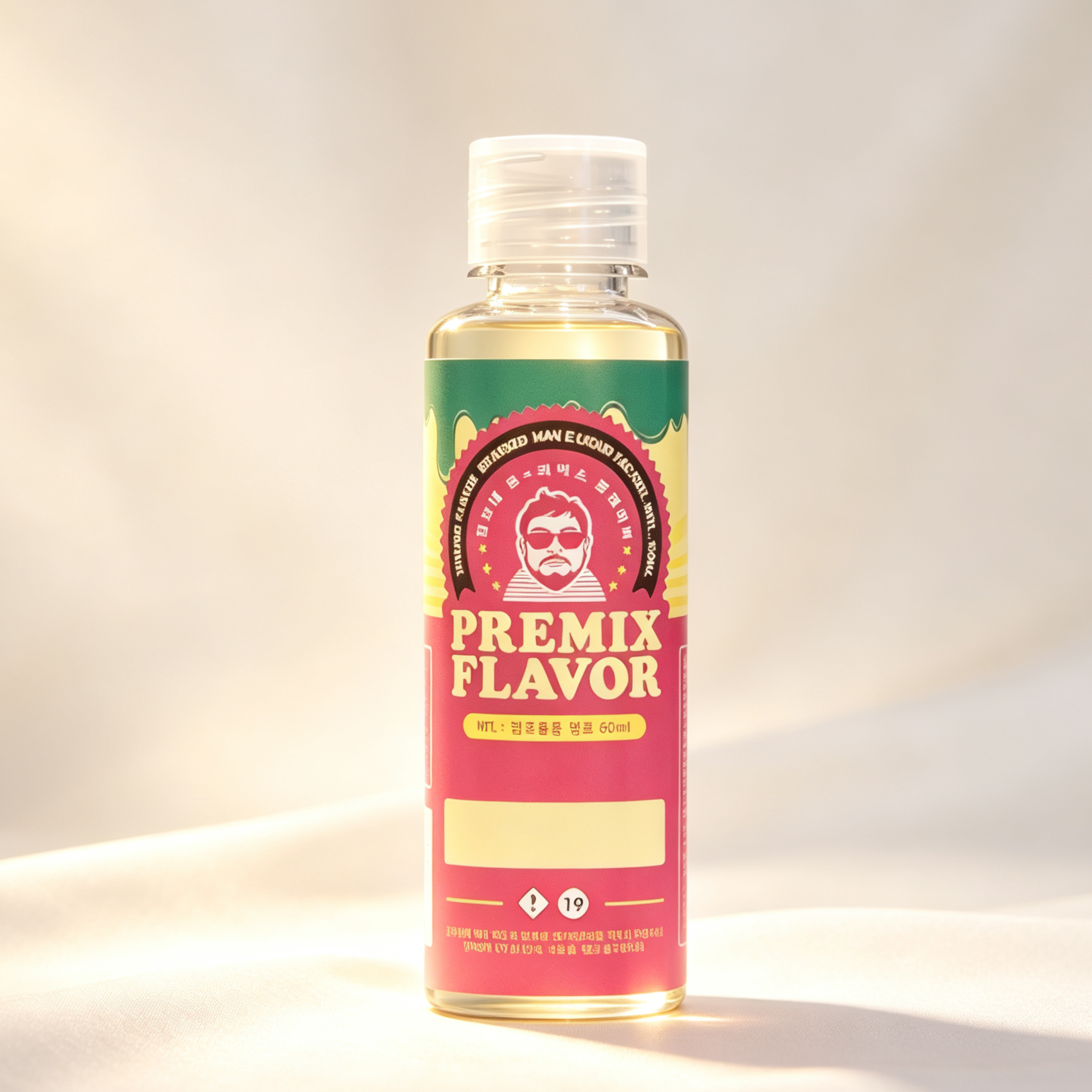 전자담배액상 전자담배 폐호흡 말론 발라리안 맥스 젤로 호환 알로에펀치 100ml - 상세 이미지 2