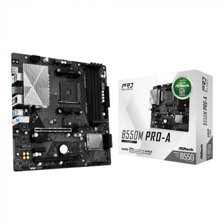 ASRock B550M Pro-A 대원씨티에스