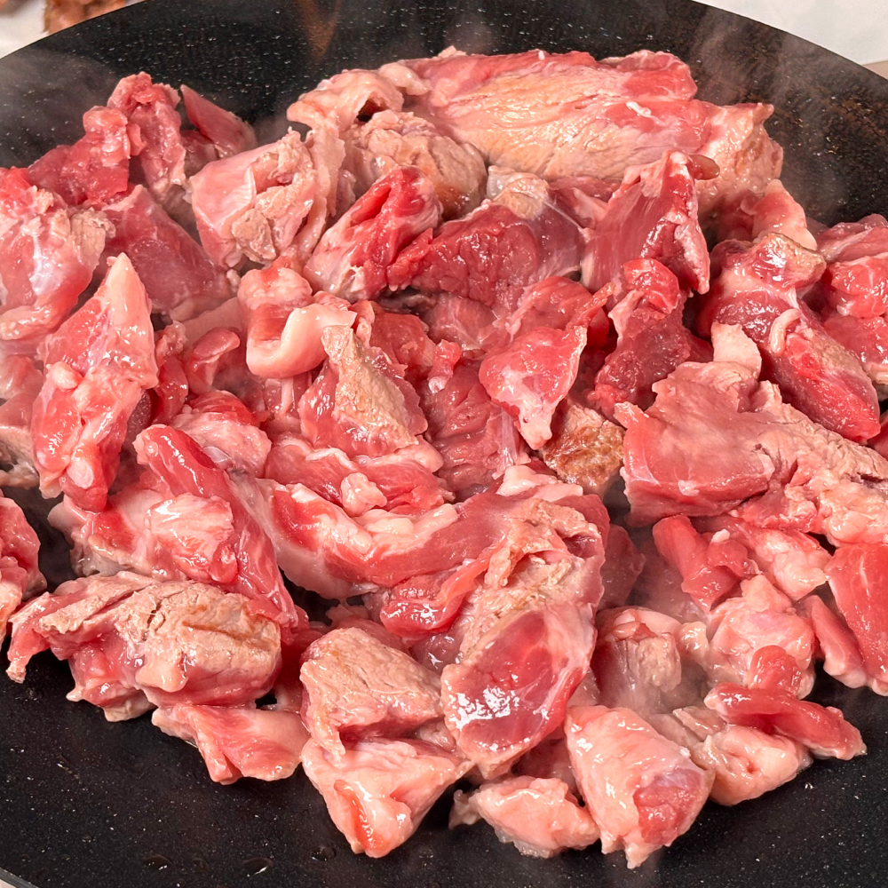 한돈 뒷고기 쫄깃 국내산 돼지고기 삼겹살 구이 특수부위 꼬들살 뽈항정살 뽈살 캠핑음식 - 상세 이미지 3