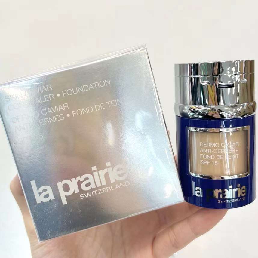 라프레리 컨실러 스킨 캐비어 파운데이션 N10 SPF15 피부보정 30ml - 상품 이미지