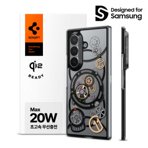 Qi2 20W 인증 갤럭시 맥세이프 케이스 c11 에디션 갤럭시Z 폴드8... 개봉기 | 실사용 후기 - 상품 이미지 1