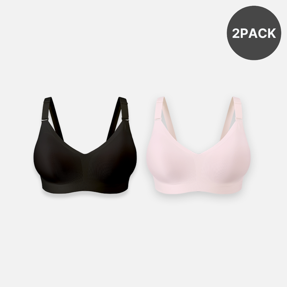 [2pack] 더핏브라 서포트 A-D컵 - 상품 이미지