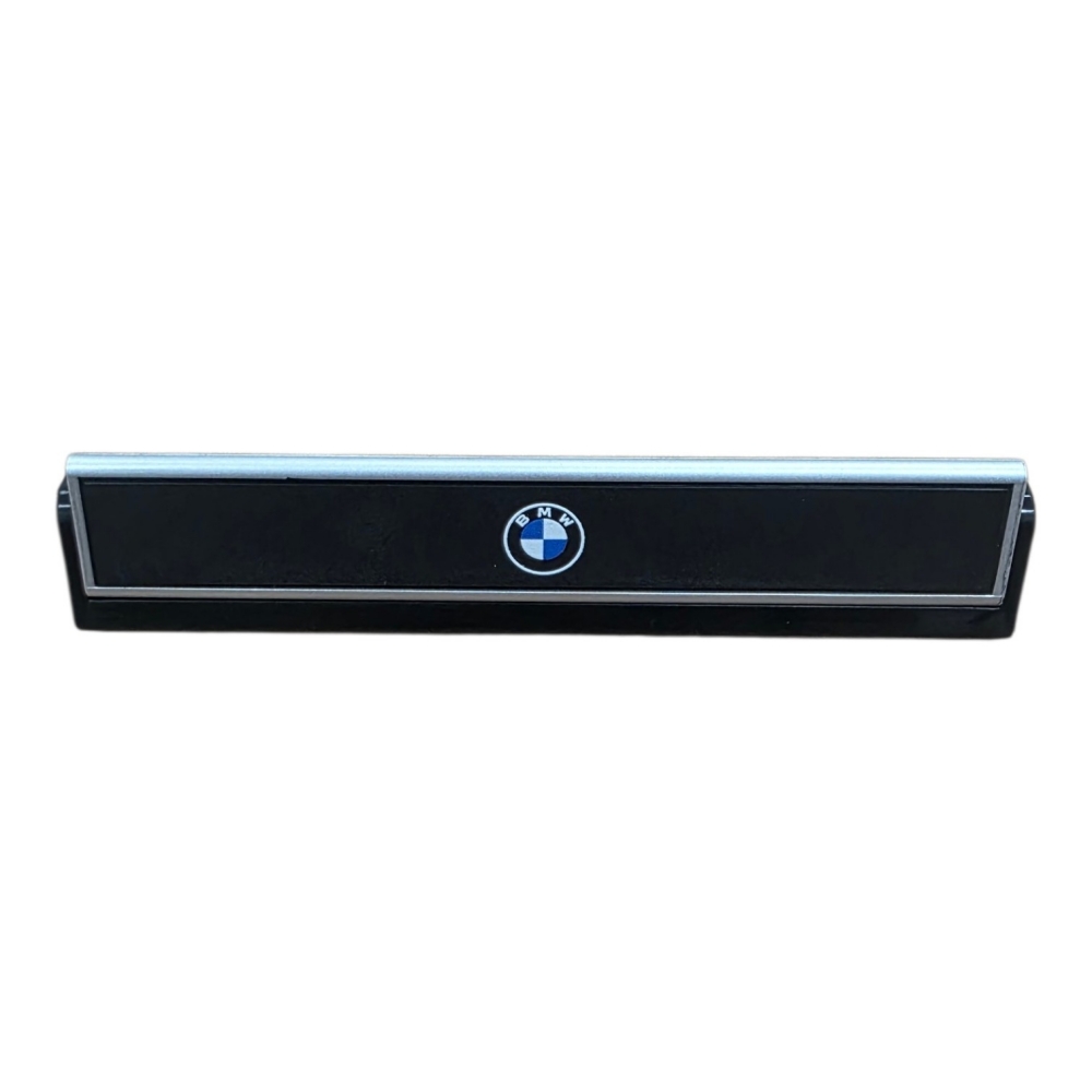 BMW 주차번호판 순정 듀얼 전화번호판 이미지 7