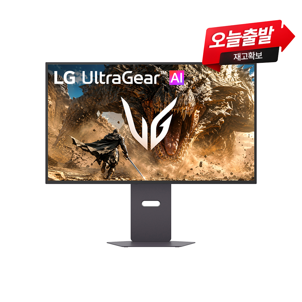 LG GX8 울트라기어 올레드 evo AI 32GX870B OLED UHD 4K 240Hz FHD 480Hz 듀얼모드 게이밍 모니터 4세대 탠덤 - 상세 이미지 2