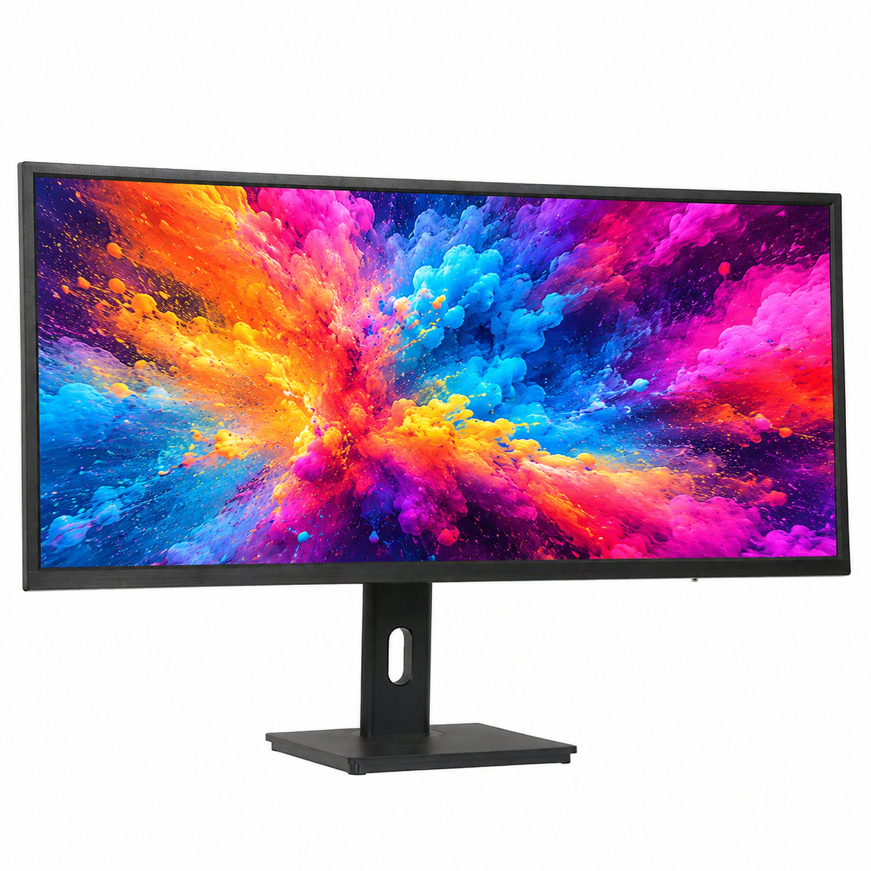 [7월 신제품] 34UC90 평면 BOOST CLOCK 게이밍 100Hz 멀티스탠드 86~87cm(34인치), 무결점 이미지 4