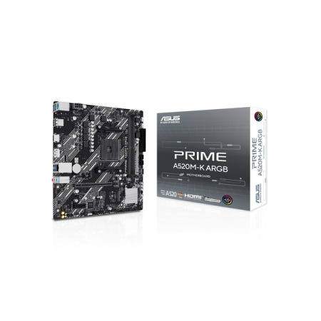 ASUS PRIME A520M-K ARGB 대원씨티에스