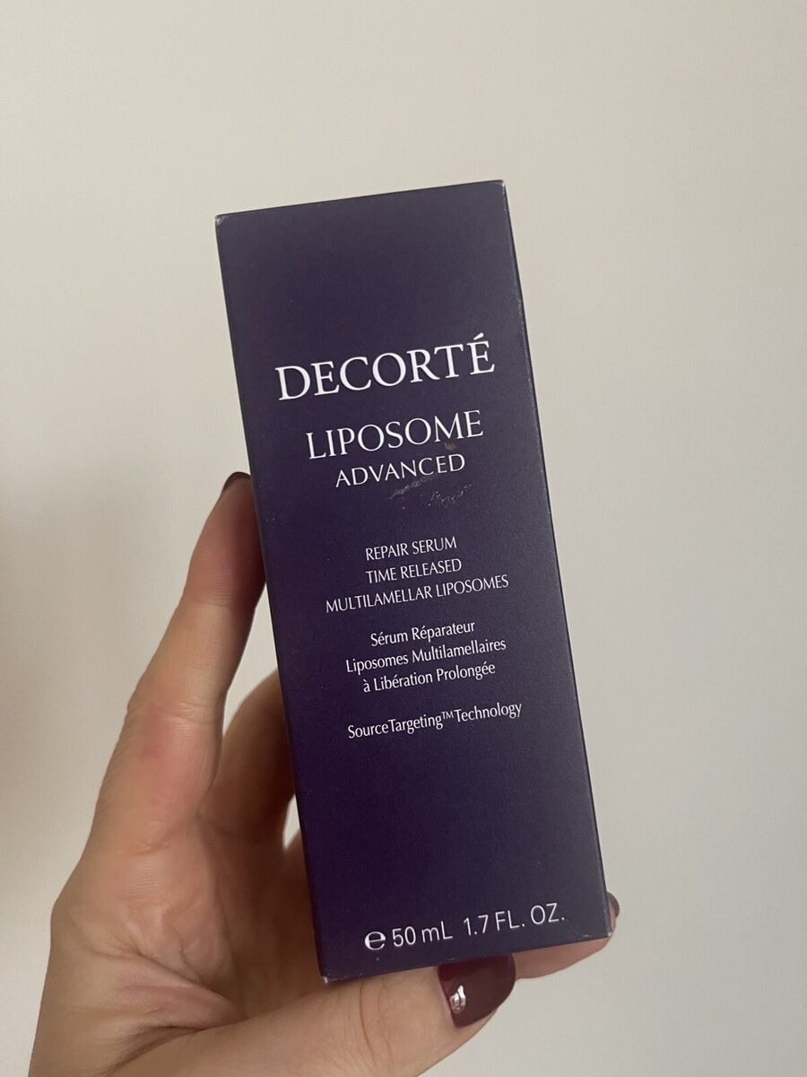 데코르테 세럼 리포솜 어드밴스드 리페어 탄력보습 50ml - 상세 이미지 2