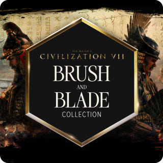시드 마이어의 문명 7 붓과 검 컬렉션 Sid Meier's Civilization VII Brush and Blade Collection DLC이미지