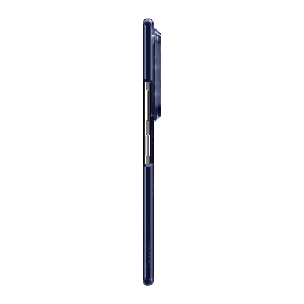 Qi2 20W 인증 갤럭시 맥세이프 케이스 c11 에디션 갤럭시Z 폴드8 울트라, TPU+PC, 피어리스 이미지 2