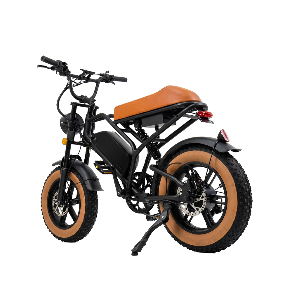 레이윙 드리프트 에어 자토바이 전기자전거 DRIFT Air 2026년형 20Ah, 팬텀블랙, 40.6cm(16인치) - 상세 이미지 4