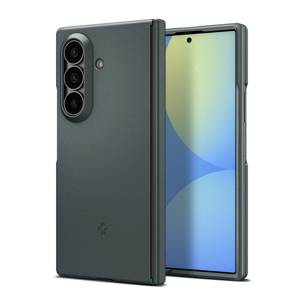 Qi2 20W 인증 갤럭시 맥세이프 케이스 에어핏프로 맥핏 어비스그린, 갤럭시Z 폴드8 울트라 이미지 6