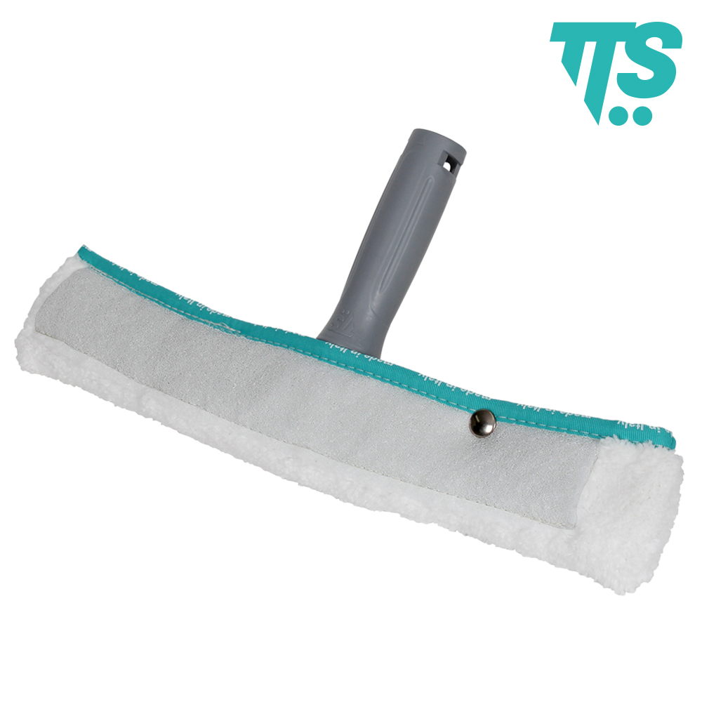 TTS 베이직 극세사 유리창워셔 - 찌든때용 (35cm) 8391YL+8436 - 상품 이미지