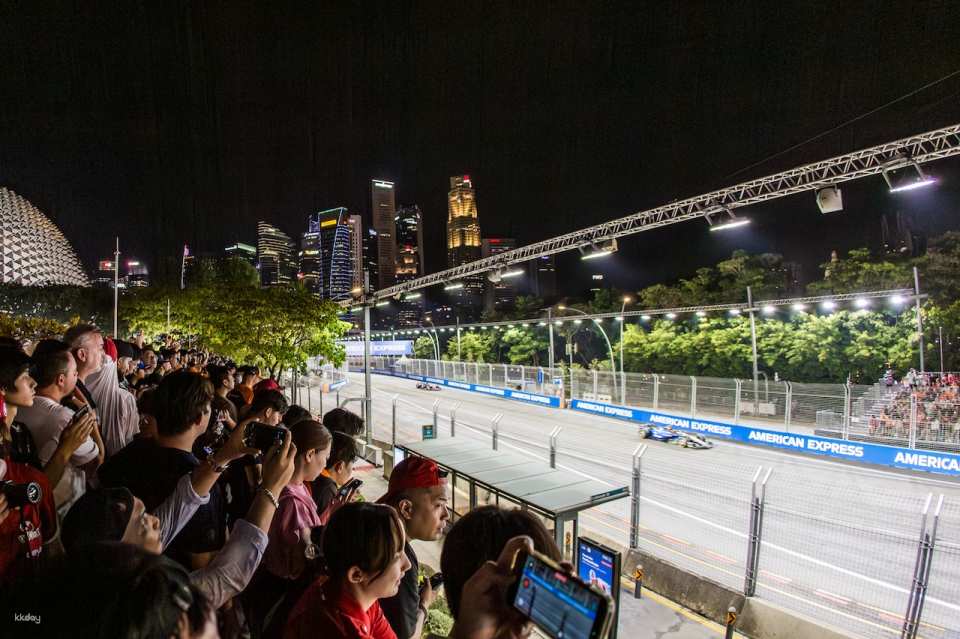 F1 싱가포르 그랑프리 2026 (마리나 베이 스트리트 서킷)-[3일권] 황후의 관람석 이미지 6