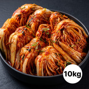참가득 갓 담근 생김치 10kg 퇴근 후 간편한 관리까지 도움을 주는 선택
