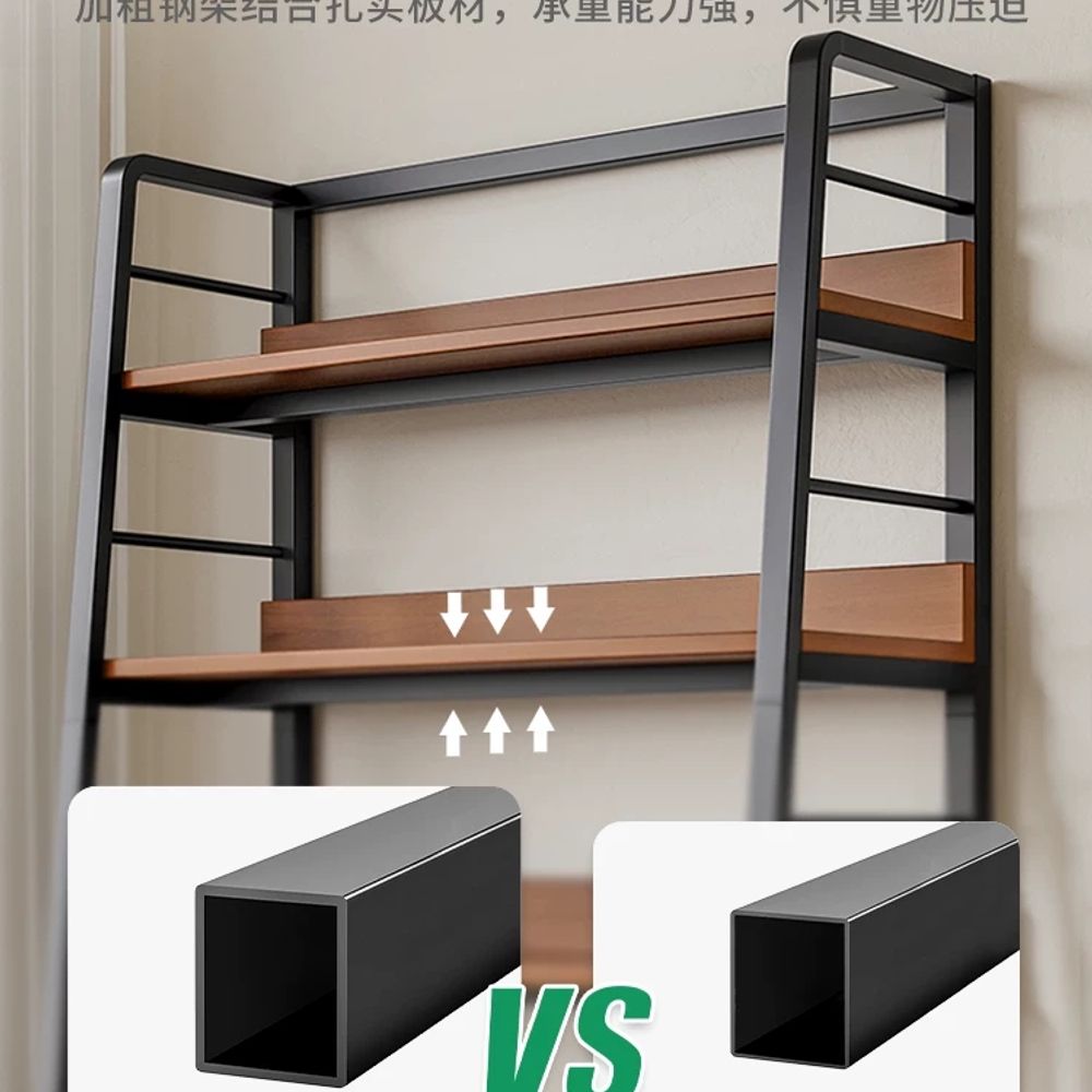 사무실 신문꽂이 잡지 거치대 진열대 철제 신문 팜플렛 - 상세 이미지 5