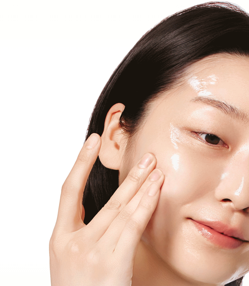 masque peel-off abib coréen raffermissant 100 ml