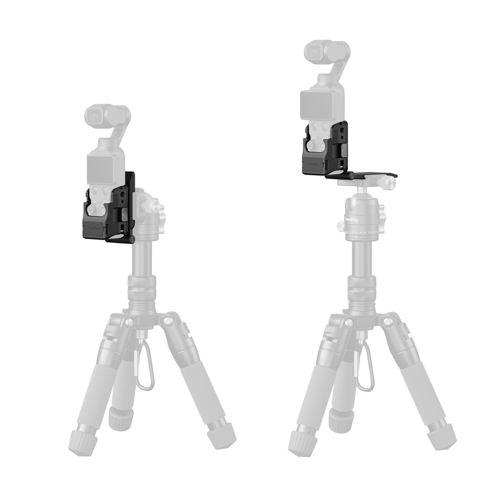 스몰리그 6003 DJI 오즈모 포켓4 pro 마그네틱 마운트 서포트 케이지 어댑터 이미지 7