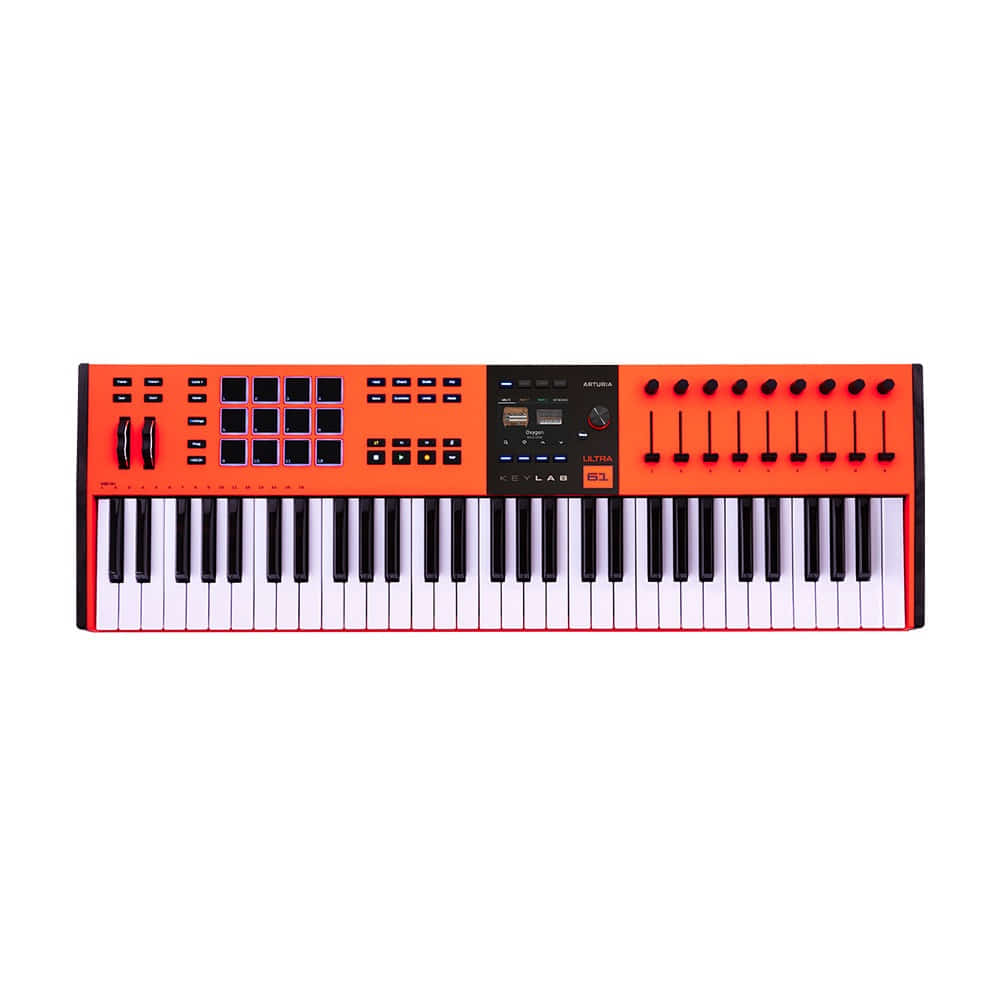 Arturia KeyLab 61 MK3 Ultra Edition 아투리아 고급형 마스터 키보드 미디 컨트롤러