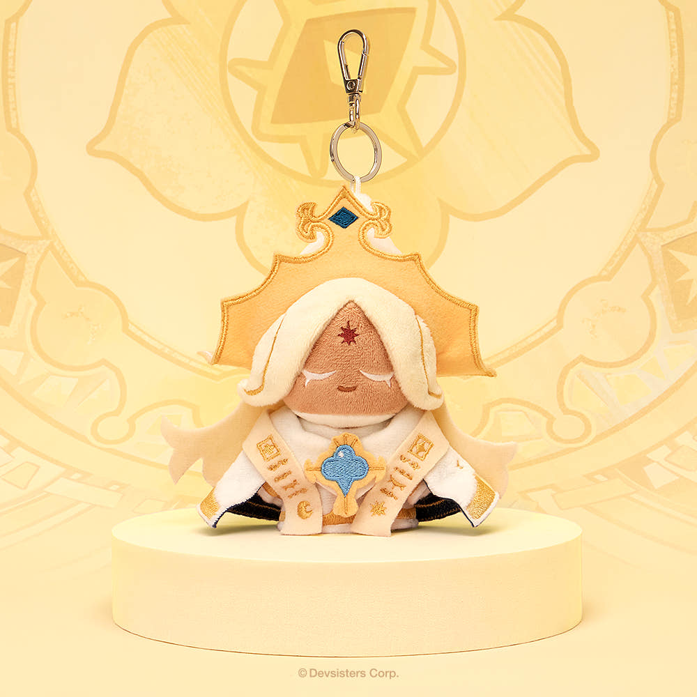 쿠키런 각성 퓨어바닐라 쿠키 미니 인형 키링 가격 비교 COOKIERUN 쿠키런 각성 퓨어바닐라 쿠키 미니 인형 키링