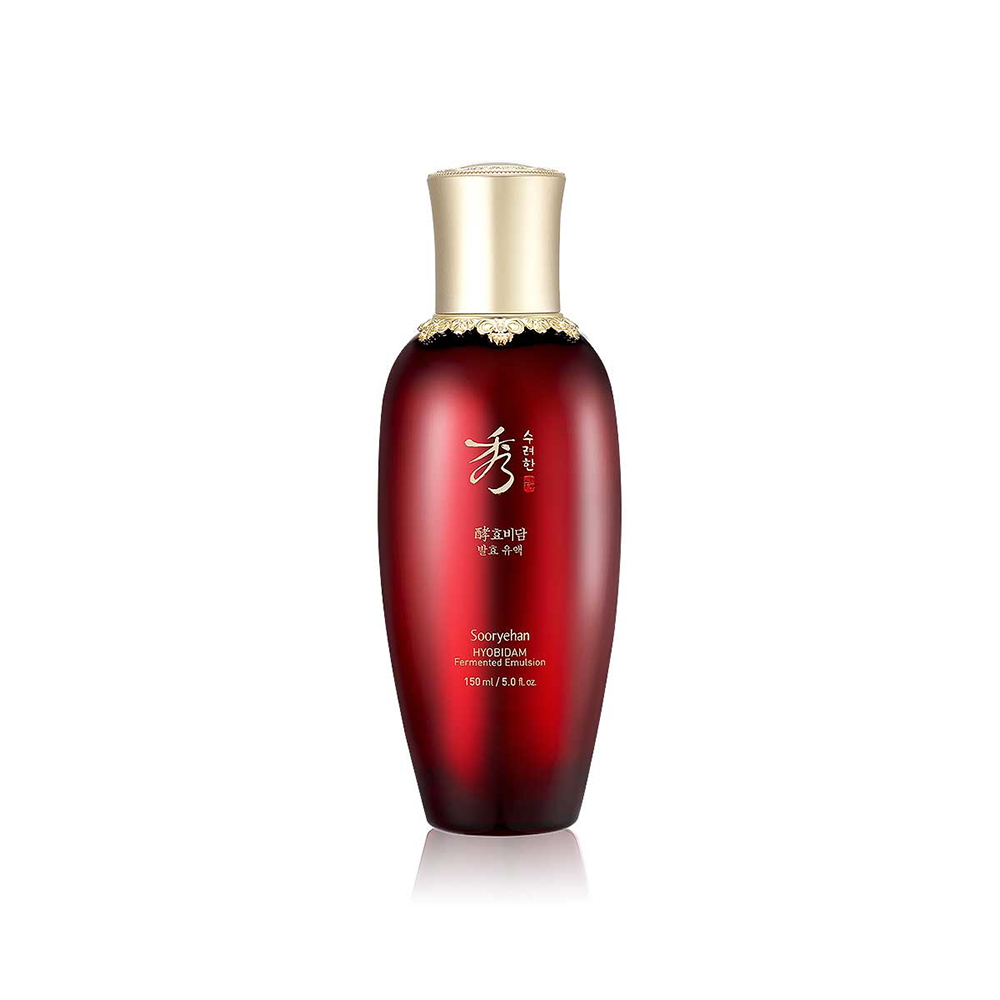 수려한 효비담 발효 유액 150ml - 상품 이미지