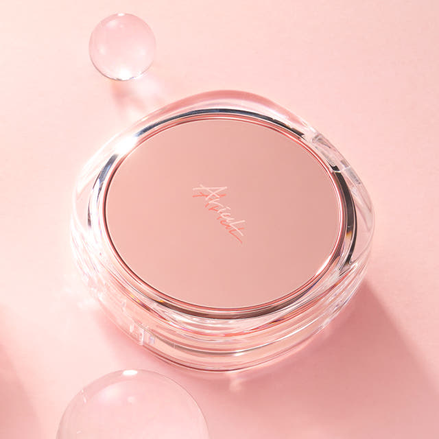 아리얼 잉크 피더 커버래스팅 쿠션 15g (SPF50+/PA++++)