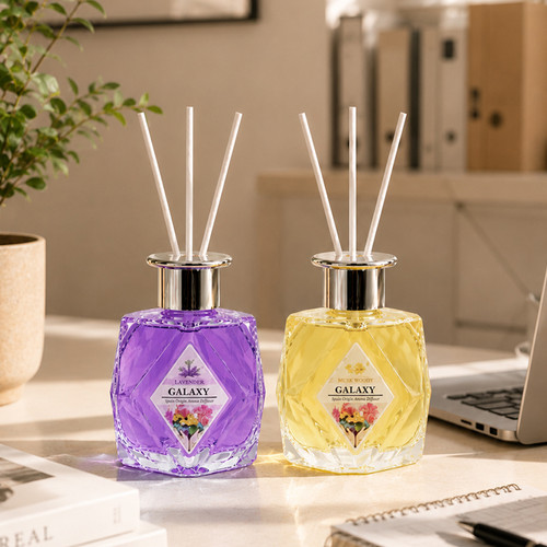 라벤더 코튼 머스크 체리향 디퓨저 방향제 180ml - 상세 이미지 4