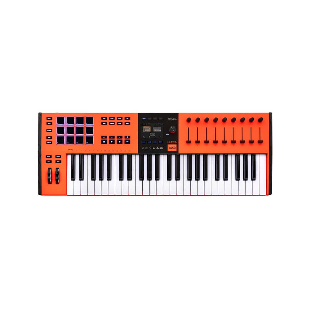 Arturia KeyLab 49 MK3 Ultra Edition 아투리아 고급형 마스터 키보드 미디 컨트롤러