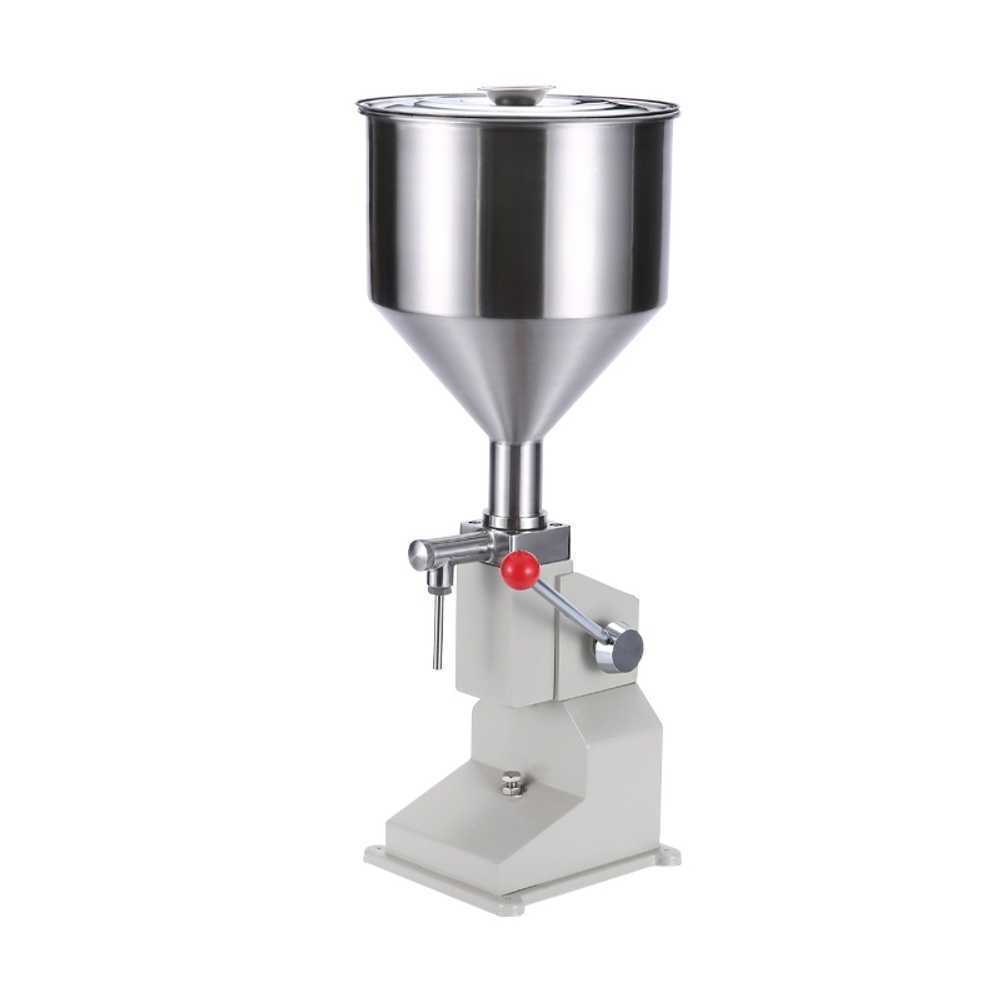 슈크림 주입기 페이스트 제과 베이커리 투입 붕어빵 A03수동충진기(5-50ml) - 상품 이미지