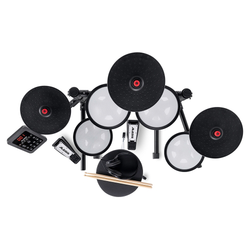 삼익악기 ALESIS 알레시스 전자드럼 TURBO MAX 풀패키지 - 상세 이미지 3