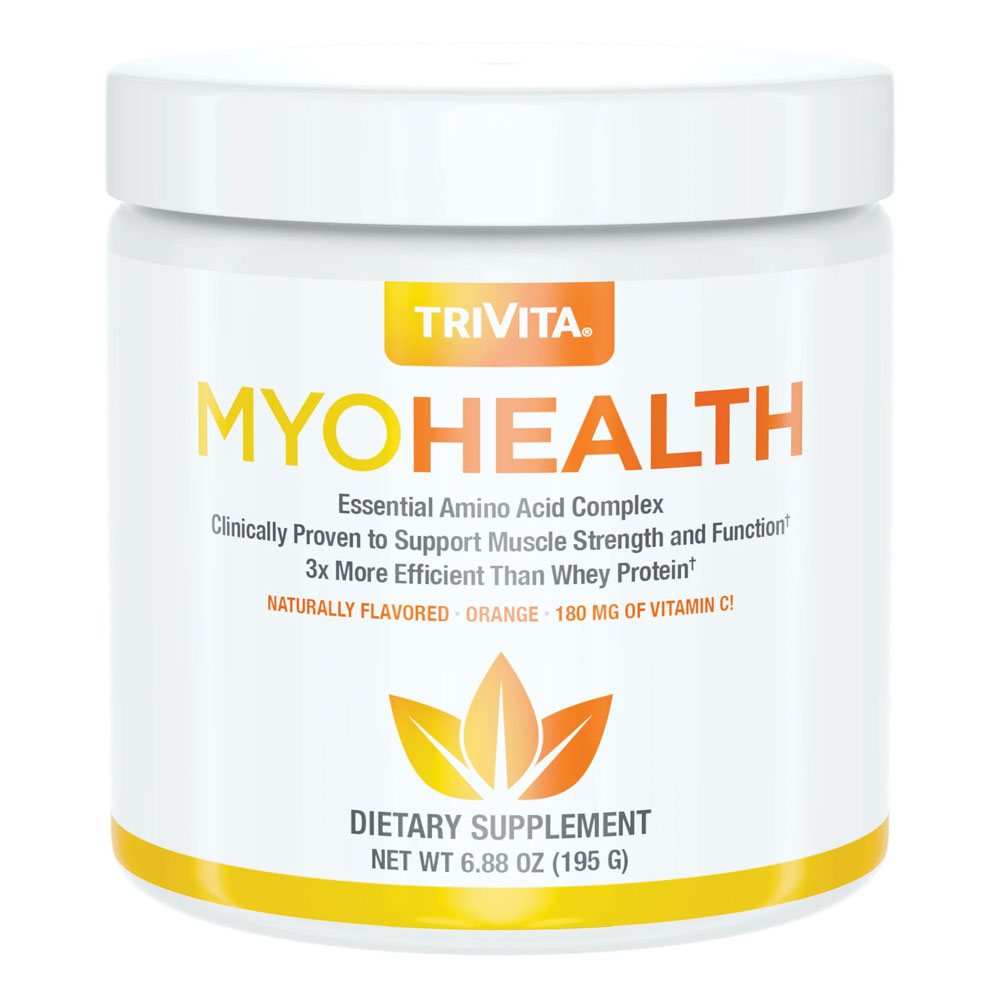 트리비타 미오헬스 BCAA 2통 TRIVITA MYOHEALTH - 상세 이미지 3