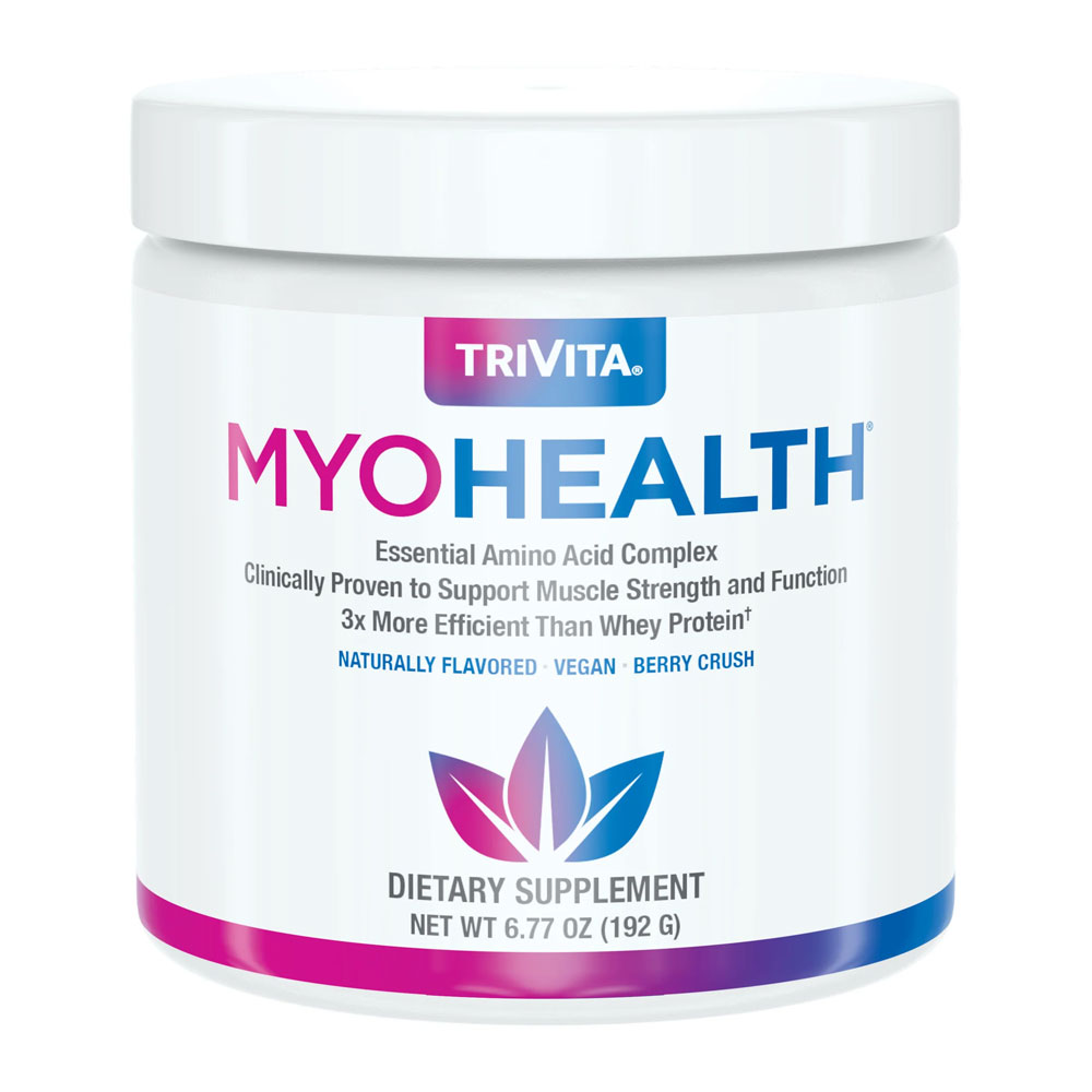 트리비타 미오헬스 BCAA 2통 TRIVITA MYOHEALTH - 상품 이미지