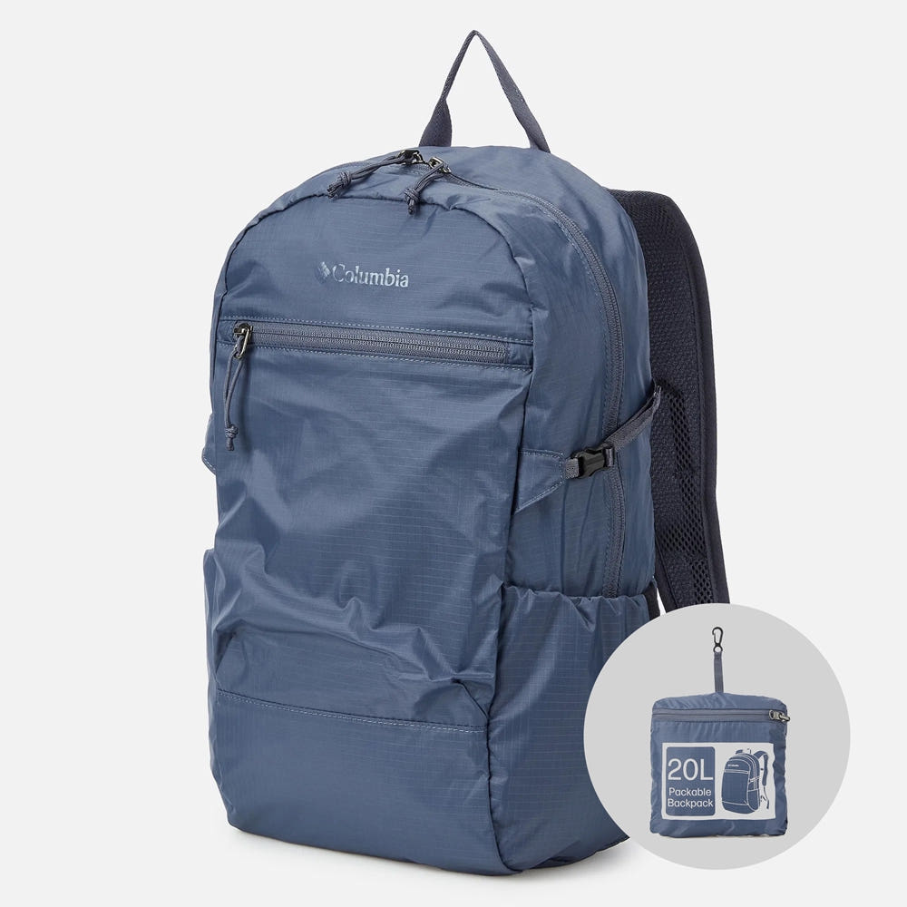 [본사직영]컬럼비아 공용 본레 포레스트 20L 패커블 경량 백팩 C76YU0369021 - 상세 이미지 2