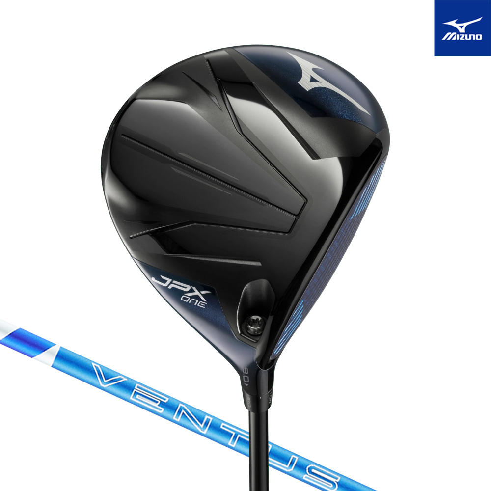 미즈노 26 JPX ONE 남성 드라이버 26 VENTUS BLUE FM - 상품 이미지